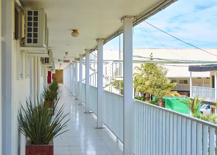 Hotel del Alba Inn&Suites Aguascalientes