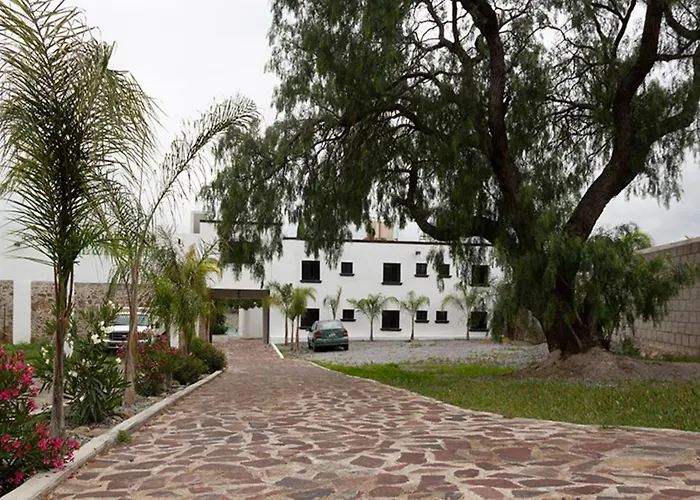 Hotel&Temazcal Hacienda Maxthá