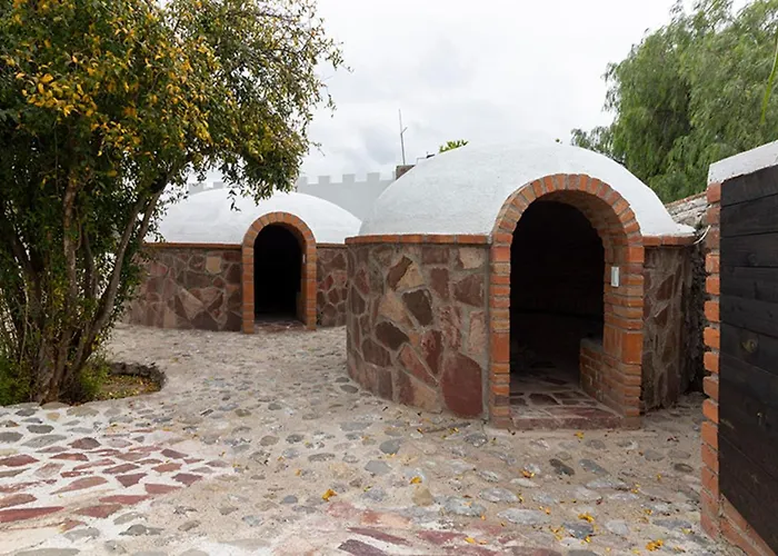 Hotel&Temazcal Hacienda Maxthá
