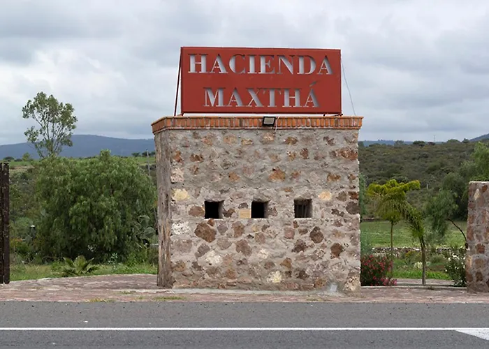 Hotel&Temazcal Hacienda Maxthá