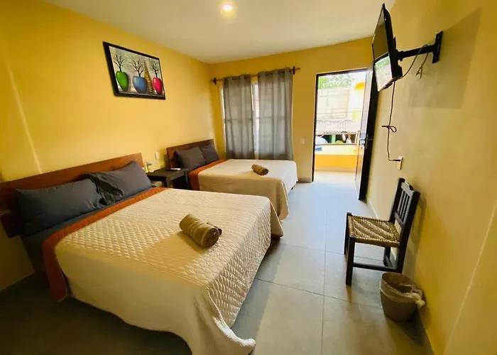 Hotelito San Ignacio San Ignacio 