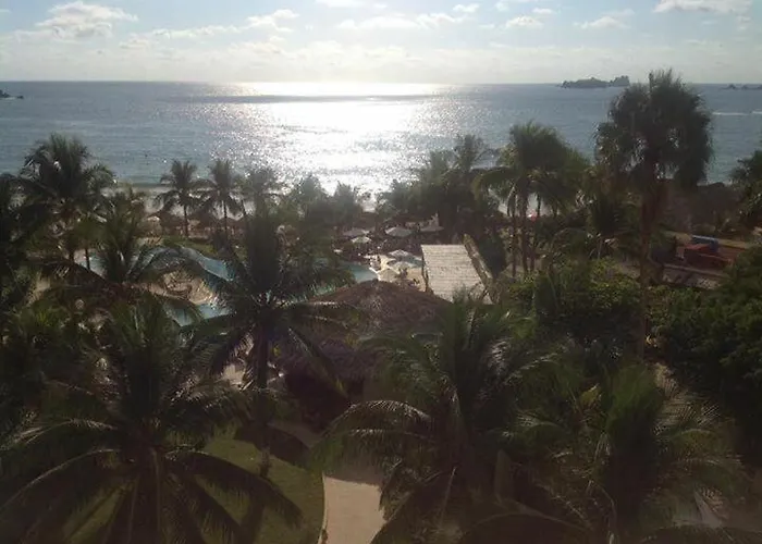 Apartamento Bay View Grand Residencial - 3 Beds-501 Ixtapa 