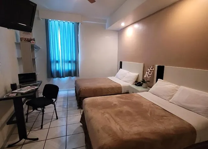 Hotel Cali Blvd. Guadalupe 