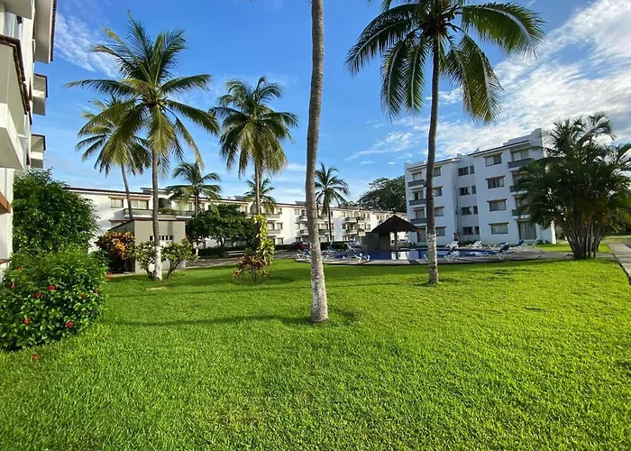 Hermoso Condominio Suites Las Palmas Con Alberca