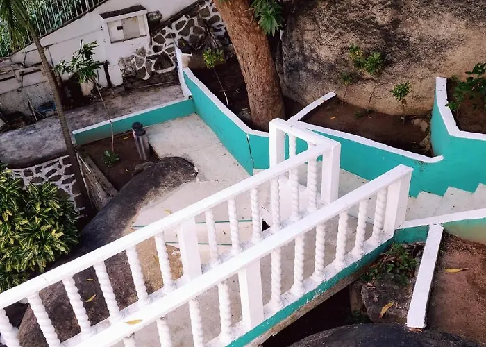 Hotel Casa Costa Brava Acapulco