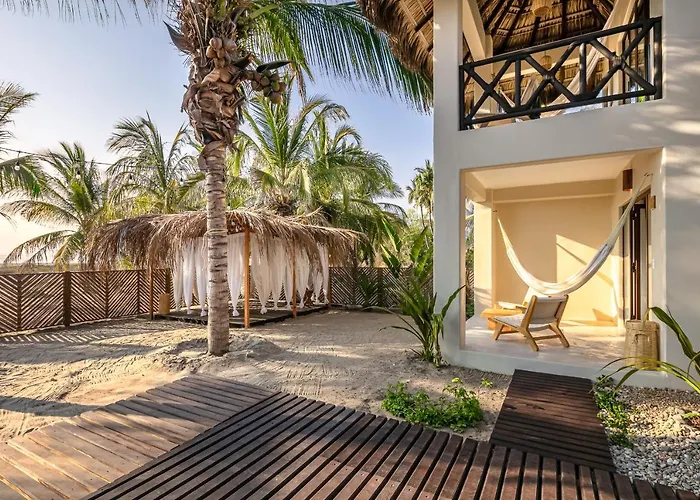 Hotel Casa Kuaa Brisas de Zicatela