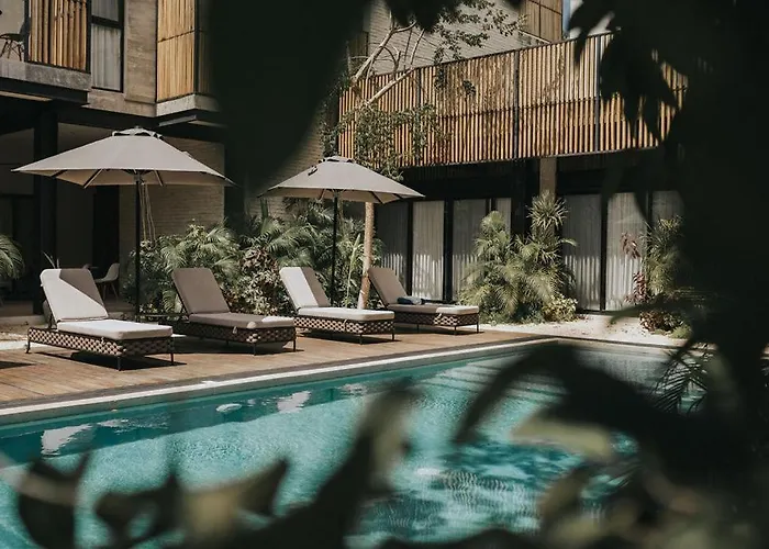 Apartamento Lumina At Mudra Tulum