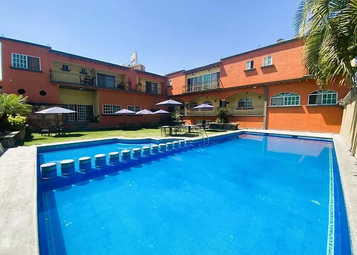 Cabañas Santa Cruz