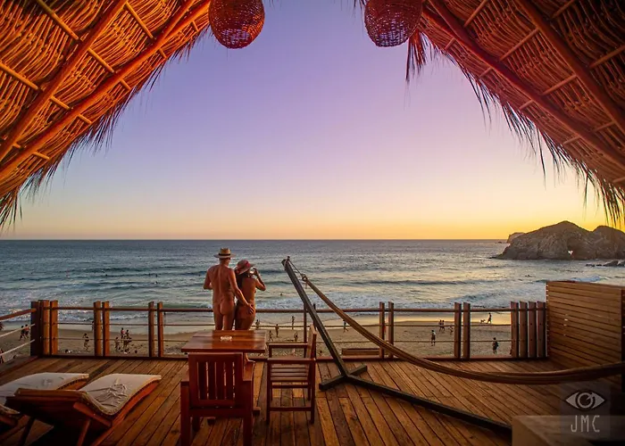 Hotel Nude Zipolite&beach club