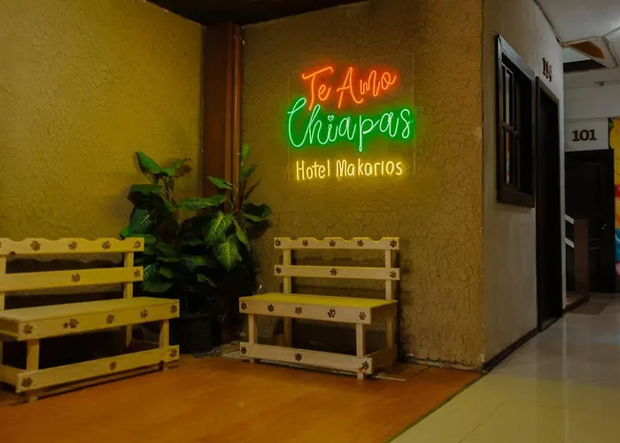 Hotel Makarios