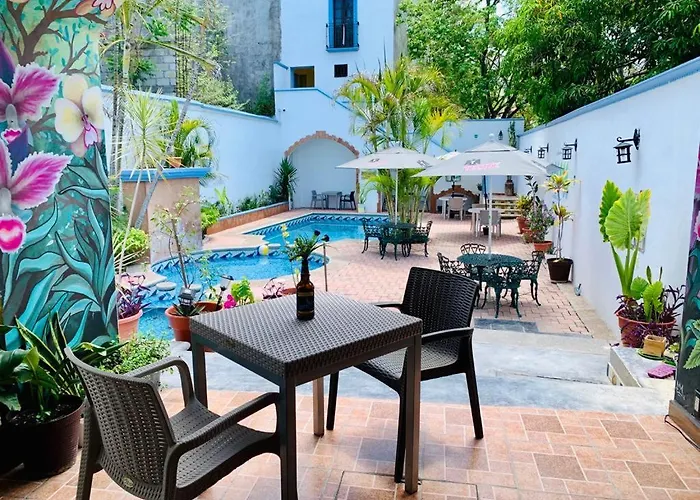 Los Ángeles Hotel