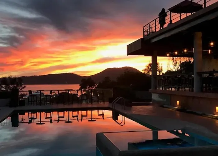 Puesta Del Sol