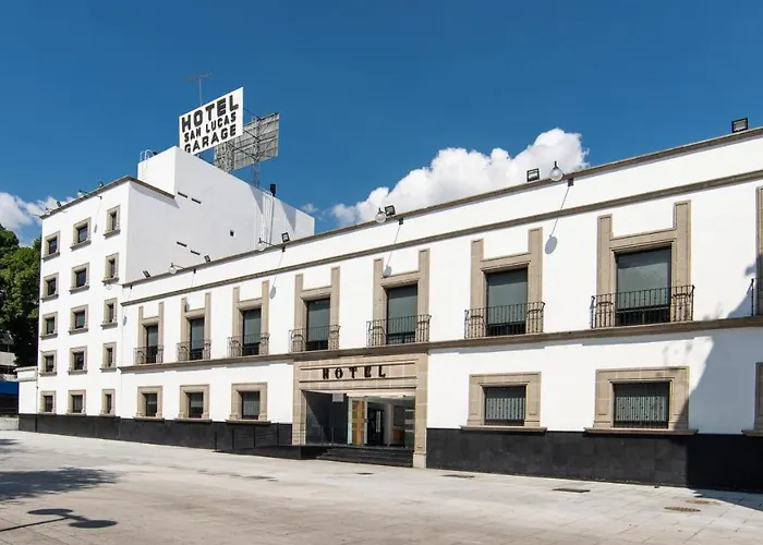 Hotel San Lucas Meksyk