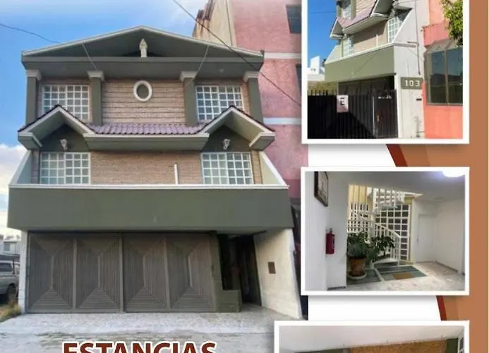 Estancias San Francisco Celaya 