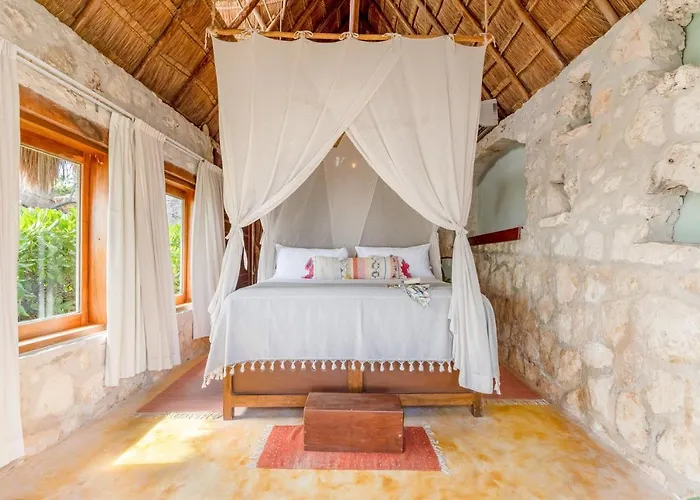 Ahau Tulum - Beachfront Hotel
