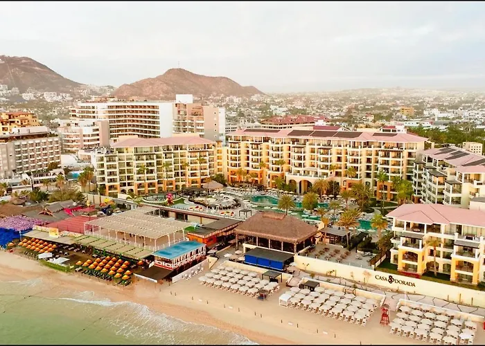 Casa Dorada Los Cabos &Spa
