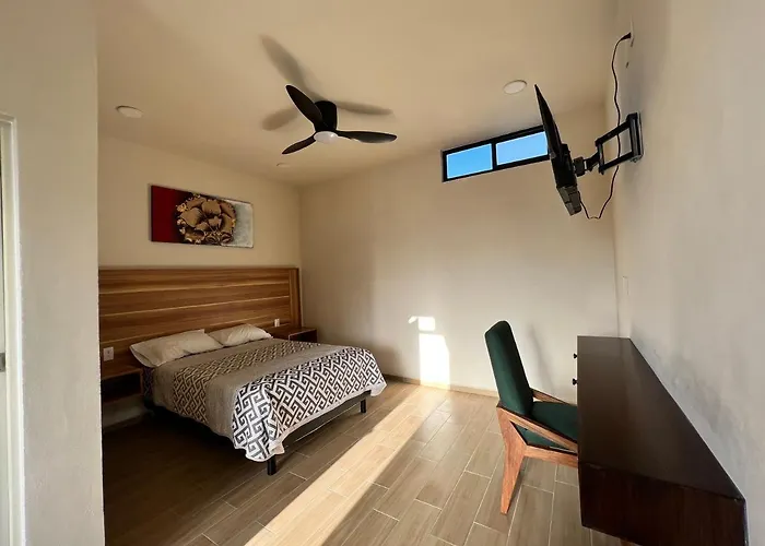 Hotel Reforma Tuxpan 