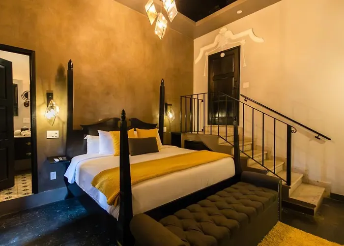 Luxury Boutique Hotel Villa Limon (Adults Only)