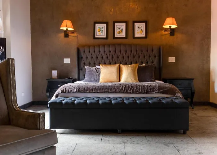Luxury Boutique Hotel Villa Limon (Adults Only)