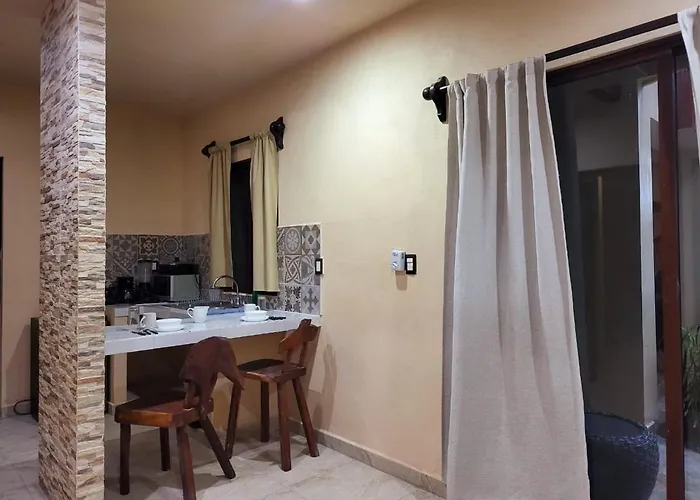 Suites Villas El Jardin Isla Holbox