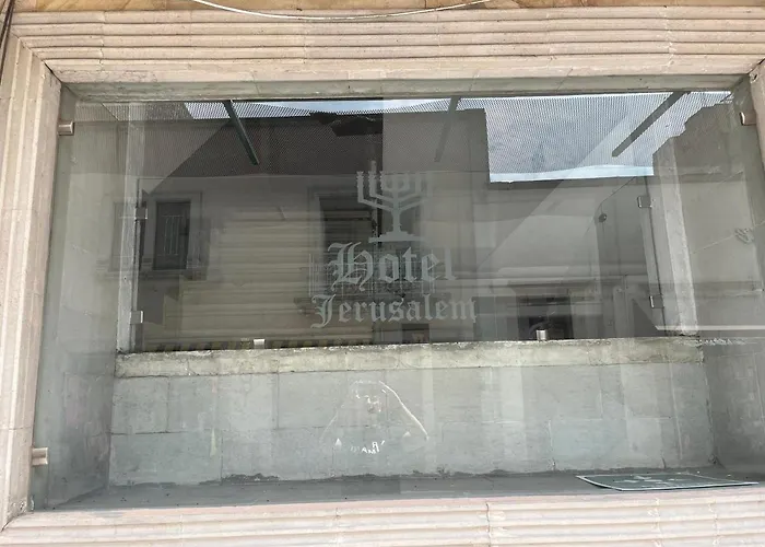 Hotel Jerusalem
