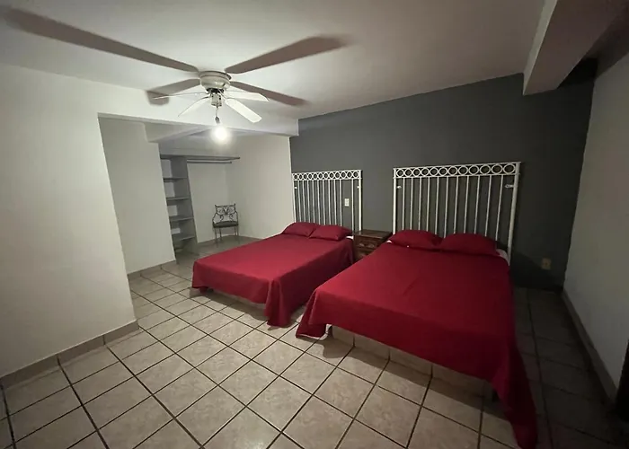 Hotel Jerusalem San Juan de los Lagos