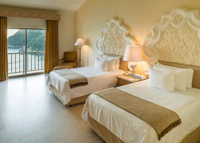 Hotel Quinta Real Acapulco
