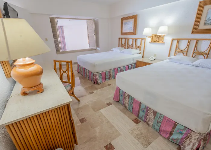 Hotel Playa Suites Acapulco