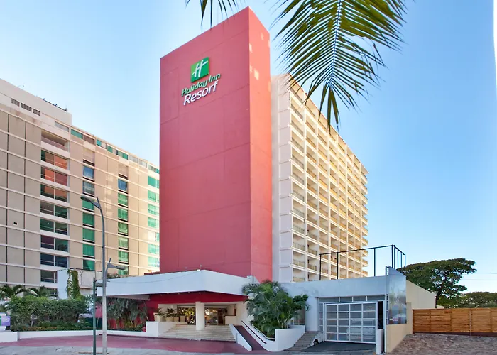 Holiday Inn Resort Acapulco, An Ihg Hotel