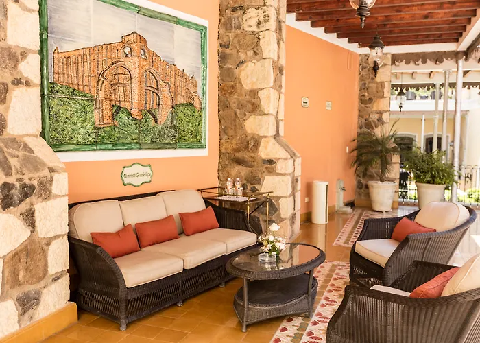 Villa Maria Cristina Hotel
