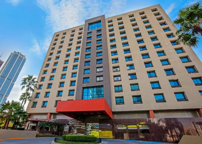 Chn Hotel Monterrey Centro, Trademark Collection By Wyndham