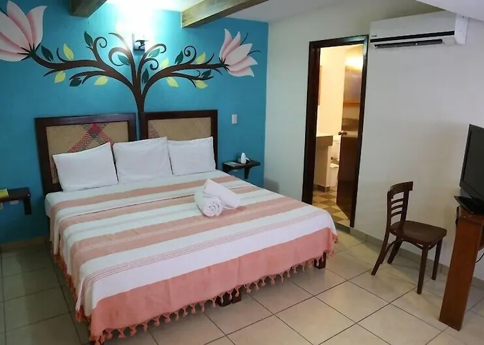 Forrest Hotel Huatulco