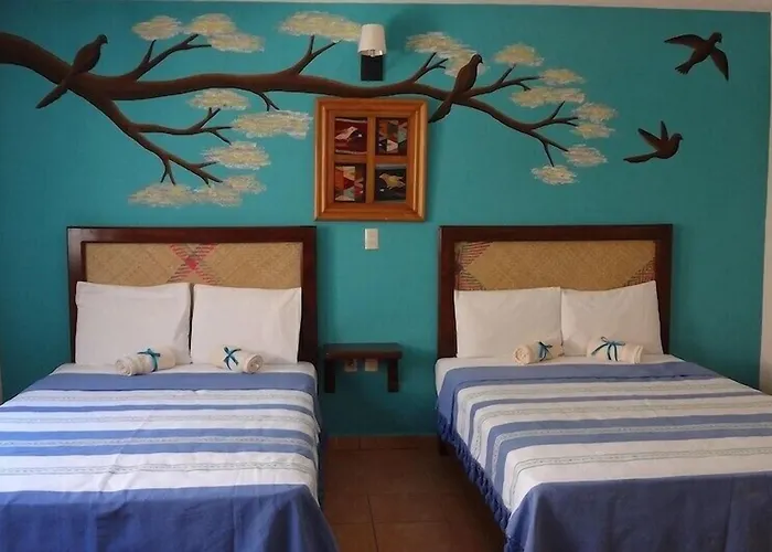 Forrest Hotel Huatulco