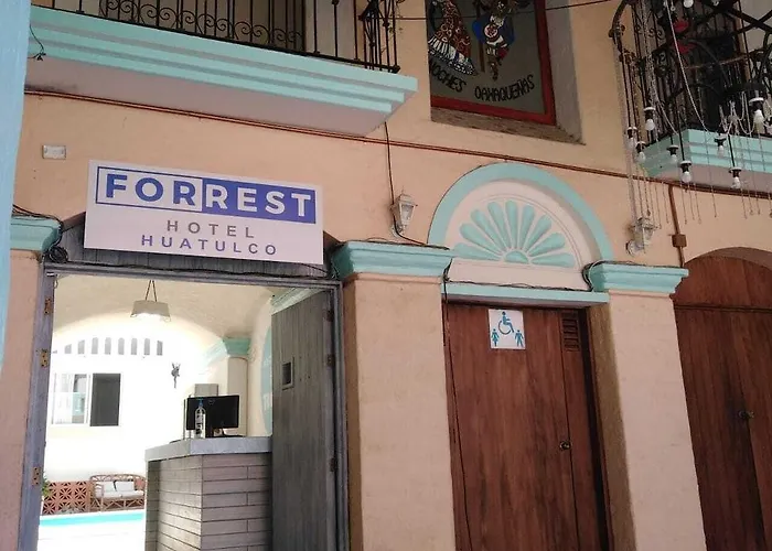 Forrest Hotel Huatulco