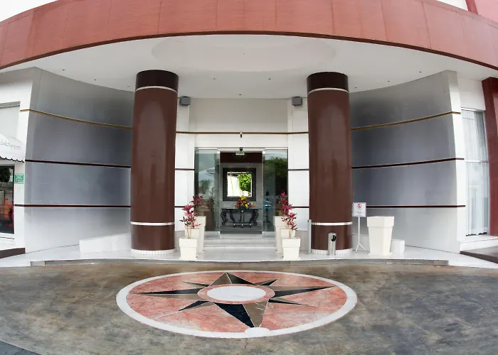 Hotel & Suites Bel Air Business Salamanca