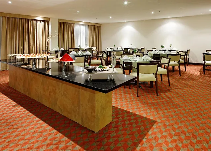 Crowne Plaza Monterrey Aeropuerto