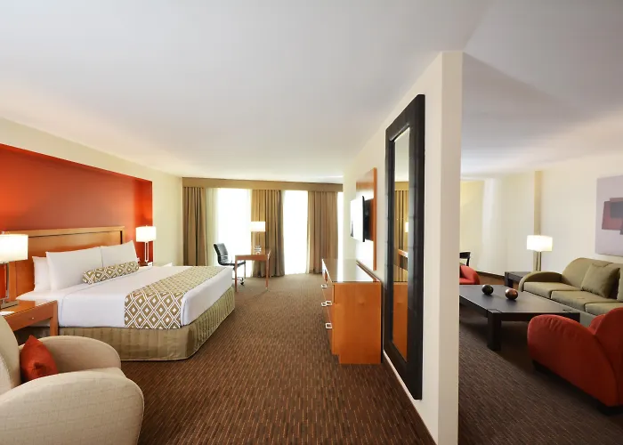Crowne Plaza Monterrey Aeropuerto