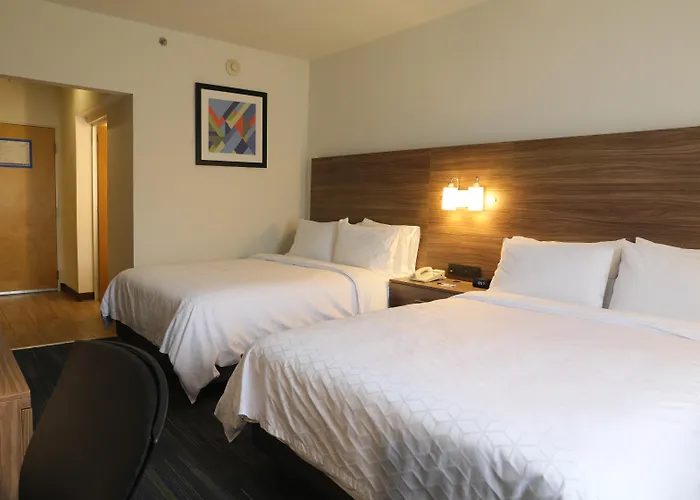 Holiday Inn Express Piedras Negras By Ihg
