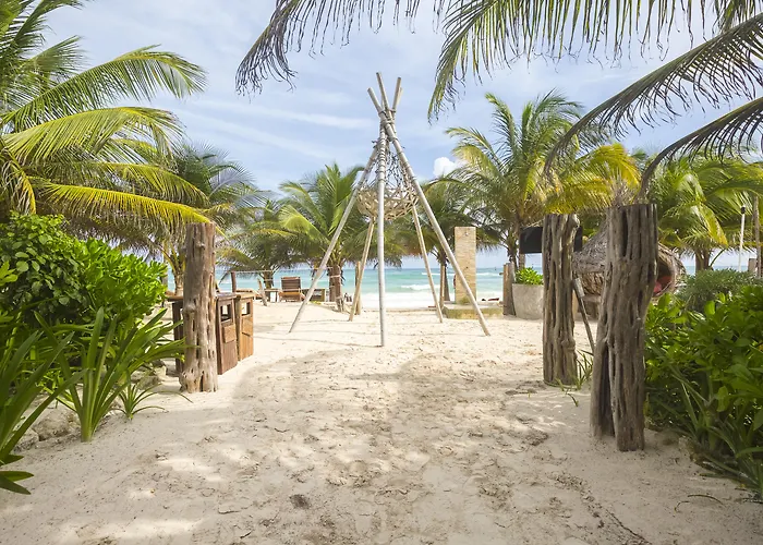 Mia Tulum Beachfront Resort - Ocean View Suites And Beach Club