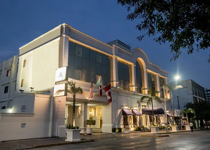 Hotel Plaza de Oro Monterrey