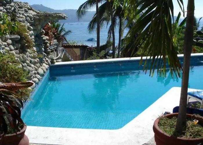 Apartamento Vista Bahia Zihua Zihuatanejo