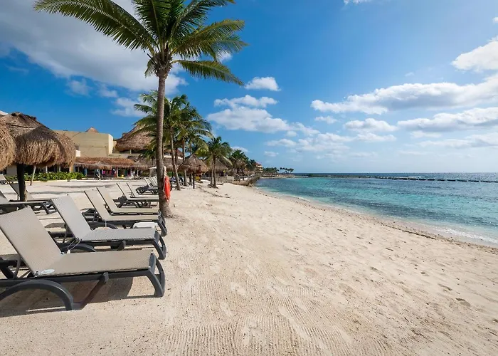 Catalonia Yucatan Beach Resort & Spa Puerto Aventuras