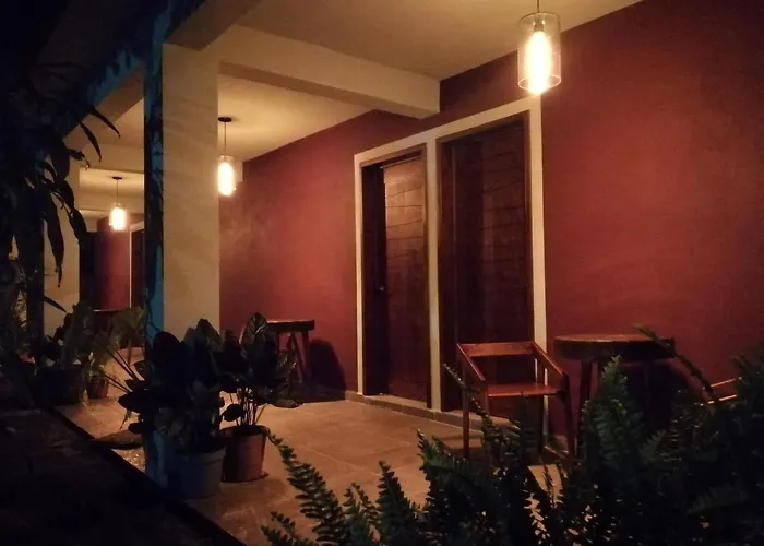 La Morada, Una Ventana Al Golfo - Hotel Boutique Monte Gordo