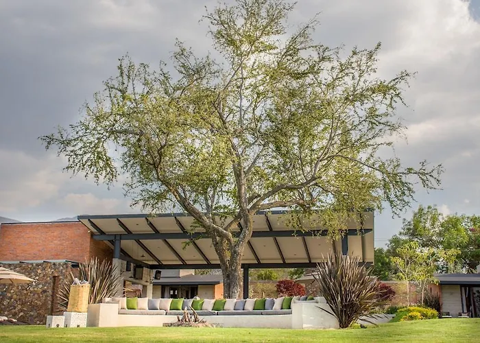 Areval Hotel Boutique de Lago&Eventos San Cristobal Zapotitlan