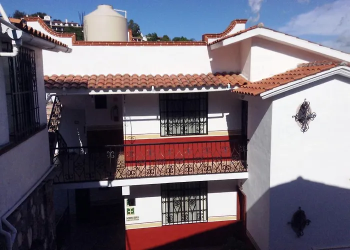 Villa San Francisco Hotel