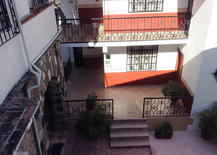 Villa San Francisco Hotel