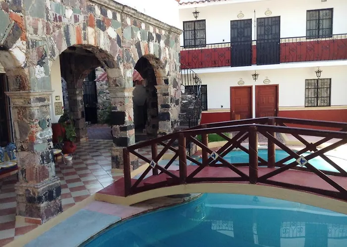 Villa San Francisco Hotel