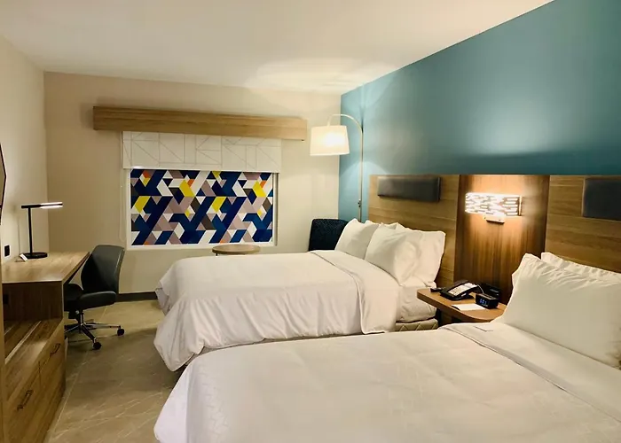 Holiday Inn Express - Guadalajara Vallarta Poniente by IHG Zapopan