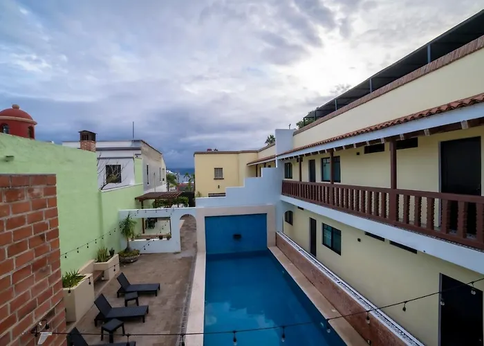 Villa Guadalupe Chapala
