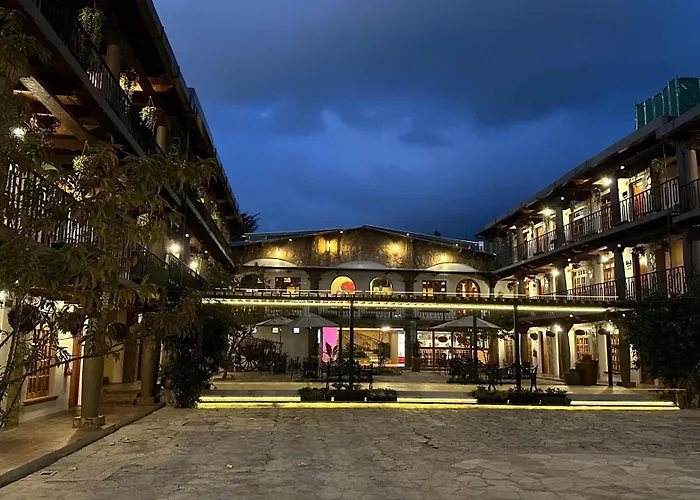Hotel Muk'Ul Na